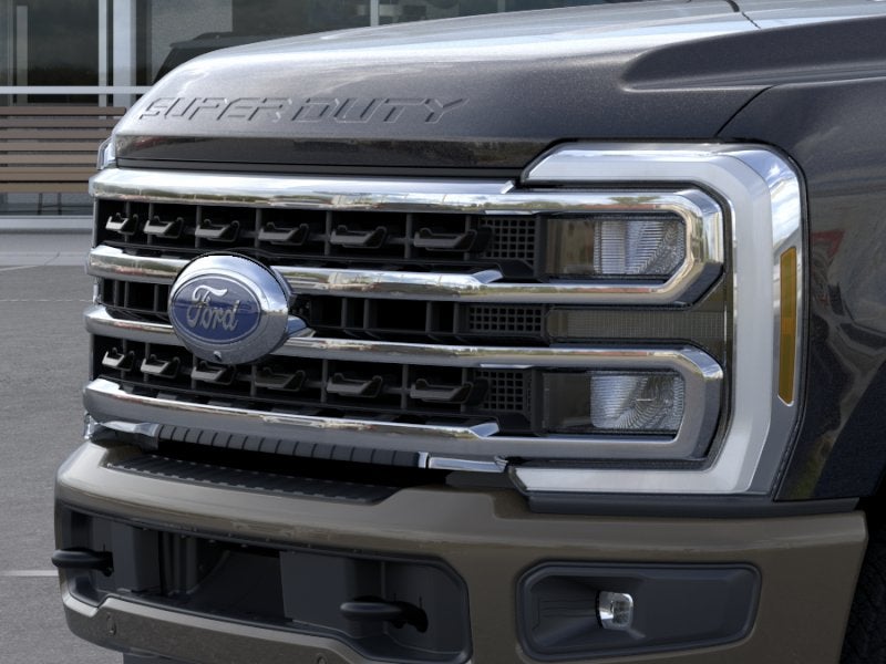 2026 Ford F-250 King Ranch