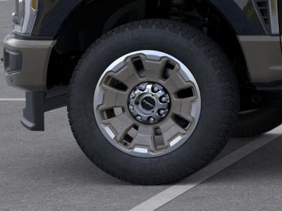 2026 Ford F-250 King Ranch
