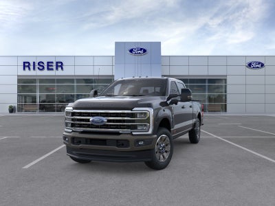 2026 Ford F-250 King Ranch
