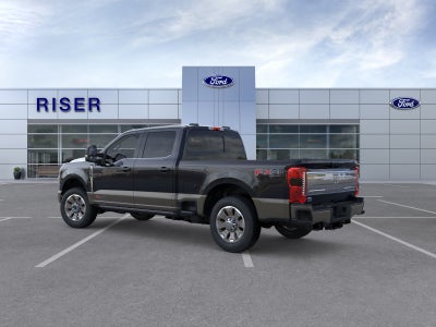 2026 Ford F-250 King Ranch
