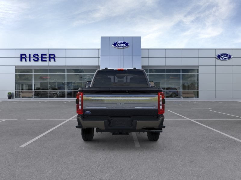 2026 Ford F-250 King Ranch