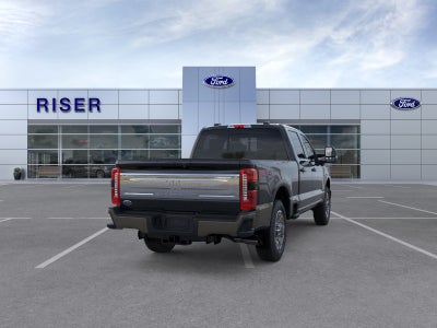 2026 Ford F-250 King Ranch