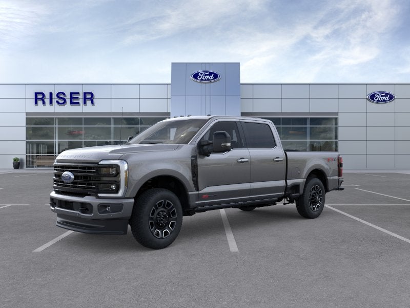2026 Ford F-250 Platinum