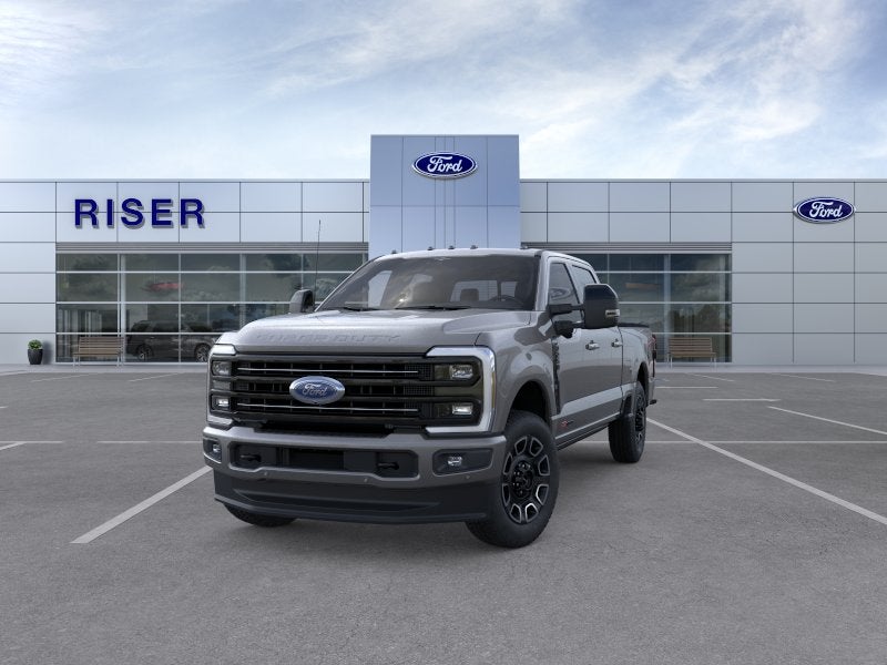 2026 Ford F-250 Platinum
