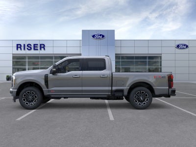 2026 Ford F-250 Platinum