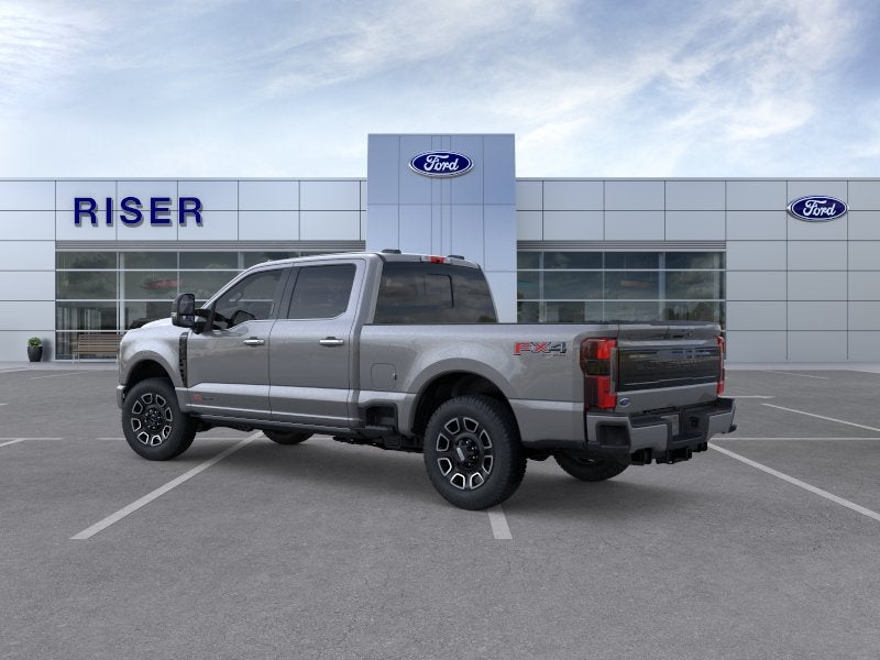 2026 Ford F-250 Platinum