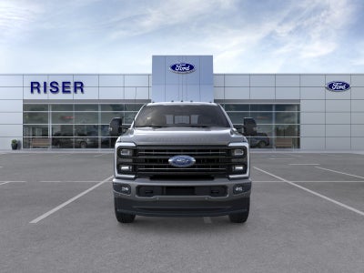 2026 Ford F-250 Platinum