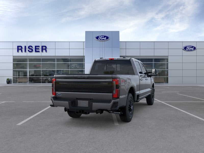 2026 Ford F-250 Platinum