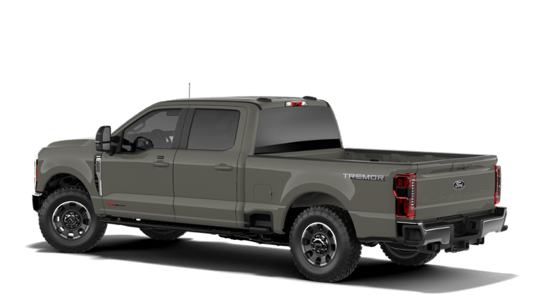 2027 Ford F-250 LARIAT