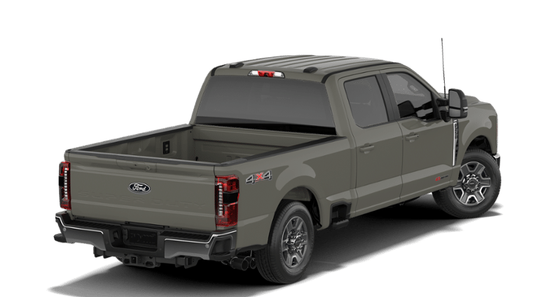 2027 Ford F-250 LARIAT