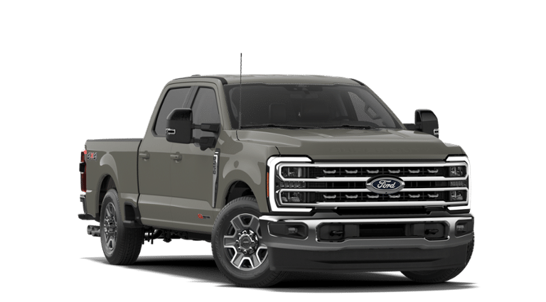 2027 Ford F-250 LARIAT