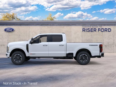 2026 Ford F-250 Platinum