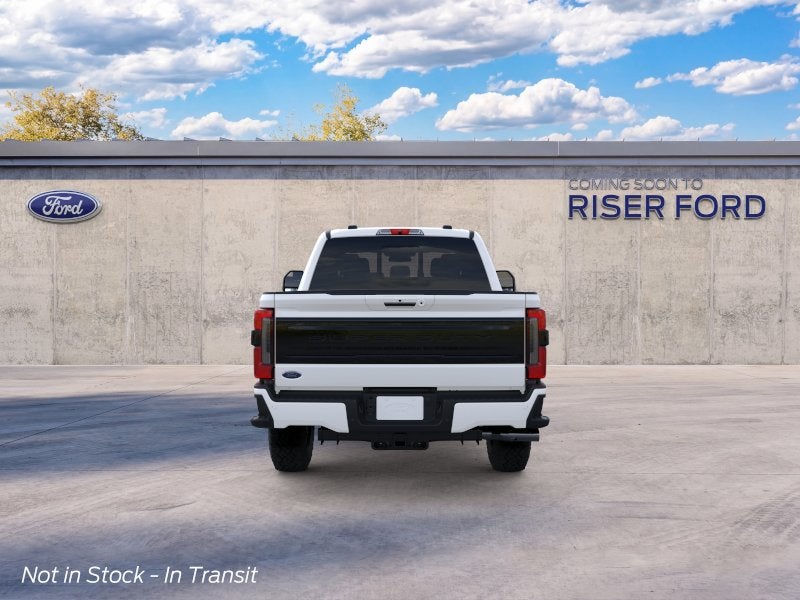 2026 Ford F-250 Platinum