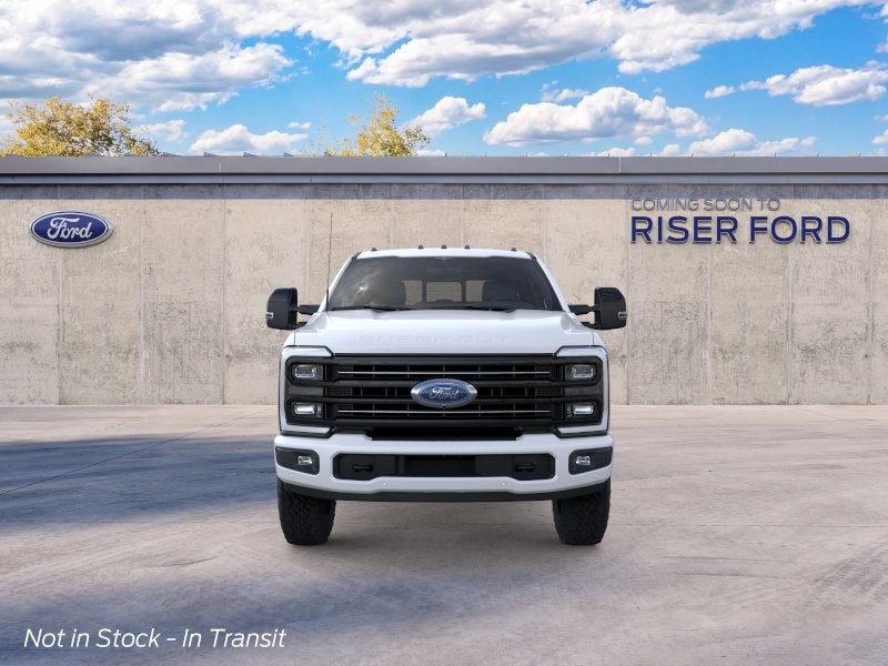 2026 Ford F-250 Platinum