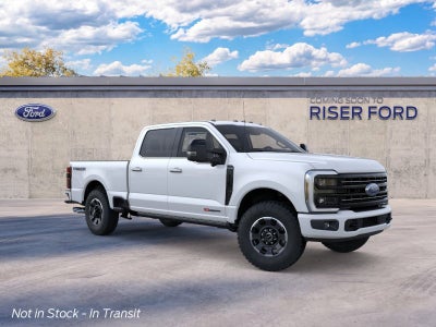 2026 Ford F-250 Platinum