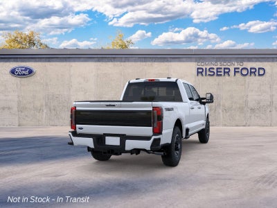 2026 Ford F-250 Platinum