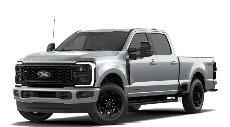 2027 Ford F-250 LARIAT