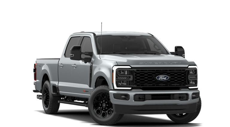 2027 Ford F-250 LARIAT
