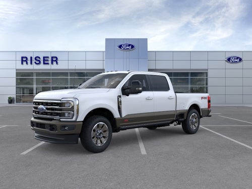2026 Ford F-250 King Ranch