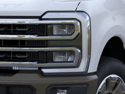 2026 Ford F-250 King Ranch