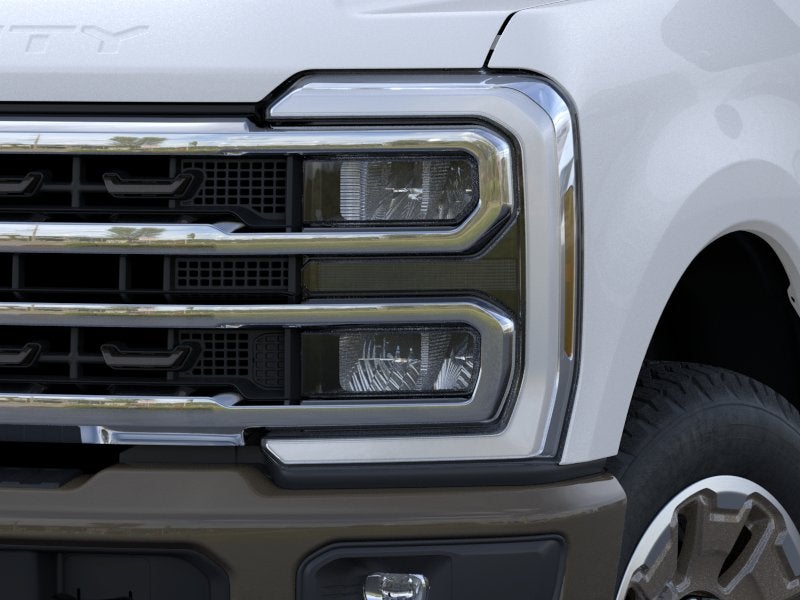 2026 Ford F-250 King Ranch