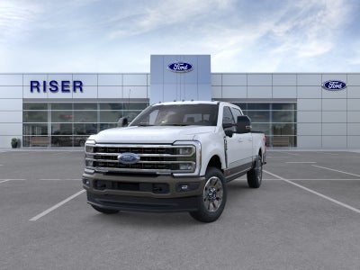 2026 Ford F-250 King Ranch