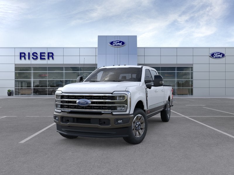 2026 Ford F-250 King Ranch