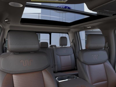 2026 Ford F-250 King Ranch