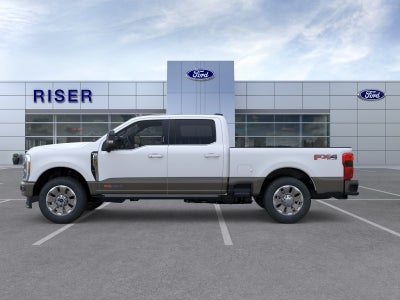 2026 Ford F-250 King Ranch