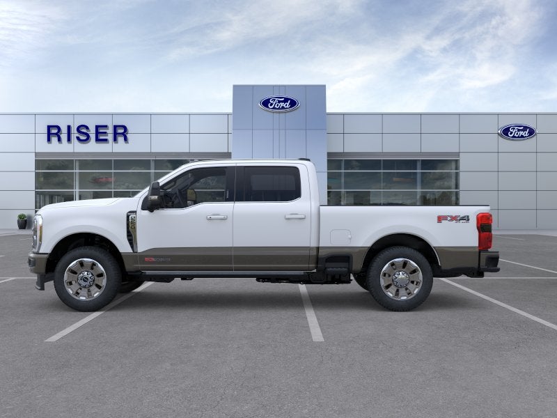 2026 Ford F-250 King Ranch