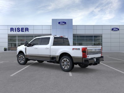 2026 Ford F-250 King Ranch