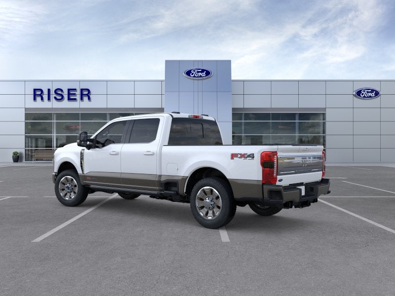 2026 Ford F-250 King Ranch