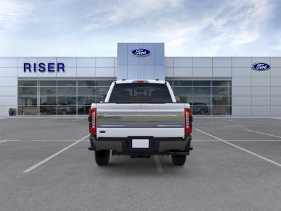 2026 Ford F-250 King Ranch