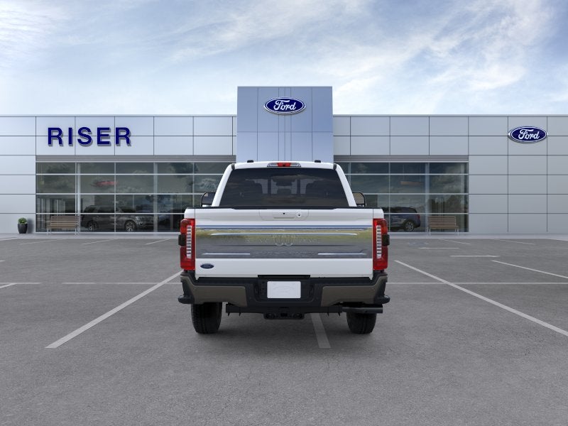 2026 Ford F-250 King Ranch