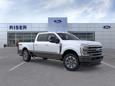 2026 Ford F-250 King Ranch