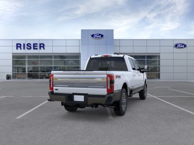 2026 Ford F-250 King Ranch