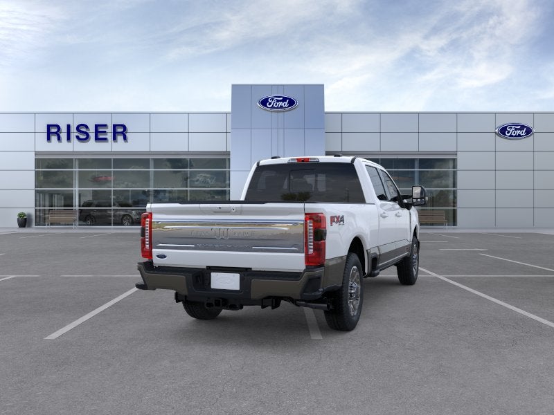 2026 Ford F-250 King Ranch