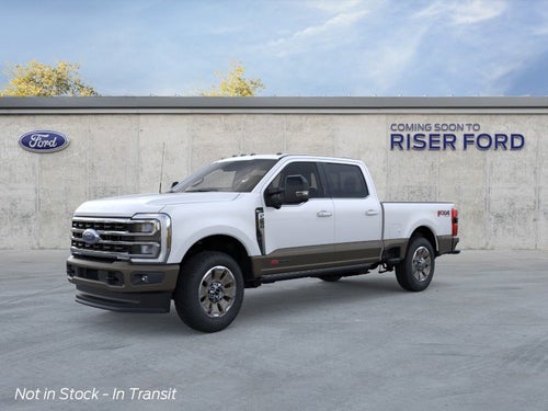 2026 Ford F-250 King Ranch