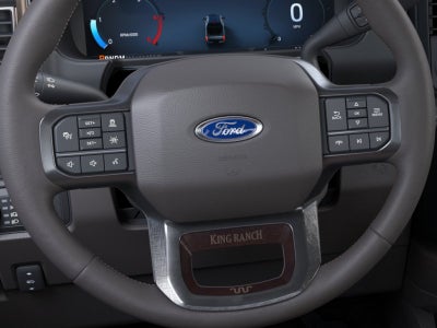2026 Ford F-250 King Ranch