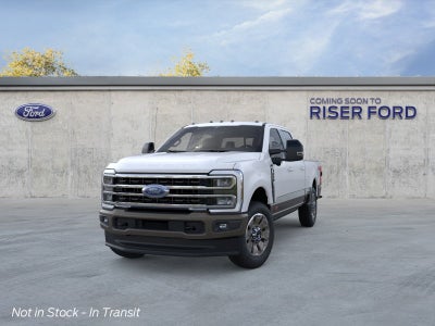 2026 Ford F-250 King Ranch