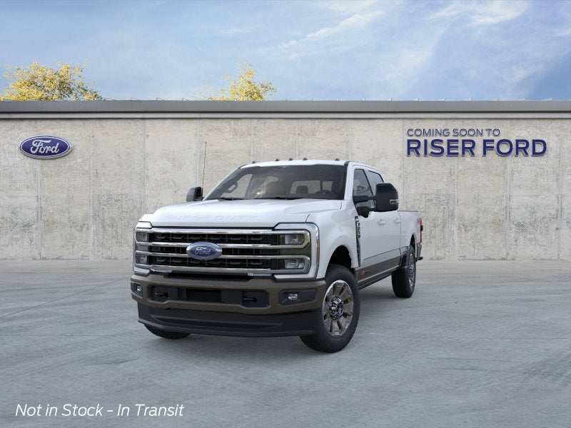 2026 Ford F-250 King Ranch