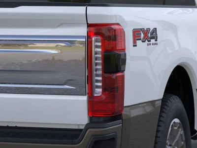 2026 Ford F-250 King Ranch