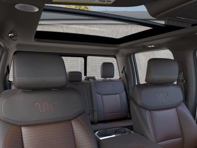 2026 Ford F-250 King Ranch