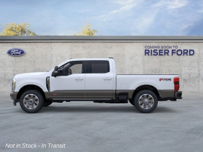 2026 Ford F-250 King Ranch
