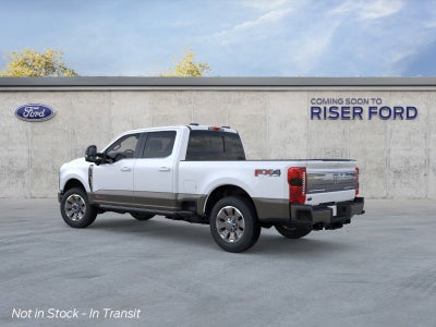 2026 Ford F-250 King Ranch