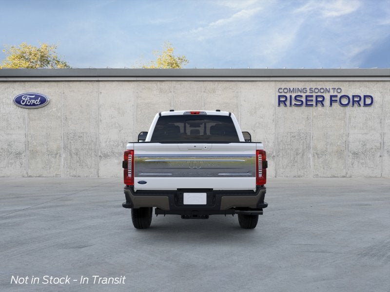 2026 Ford F-250 King Ranch