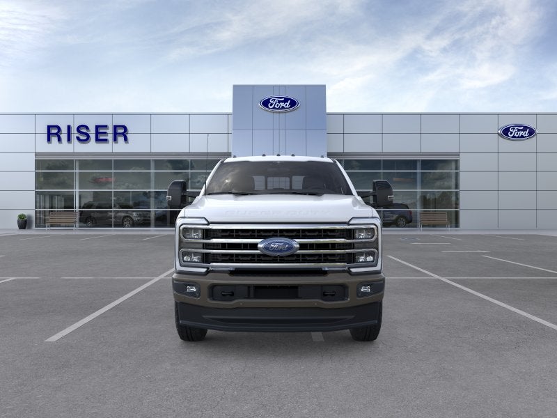 2026 Ford F-250 King Ranch
