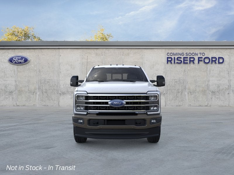 2026 Ford F-250 King Ranch