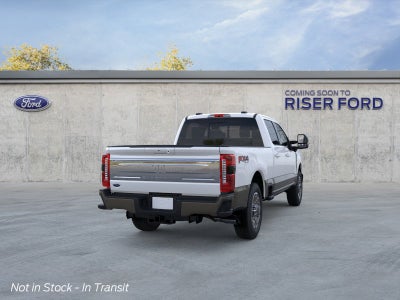 2026 Ford F-250 King Ranch