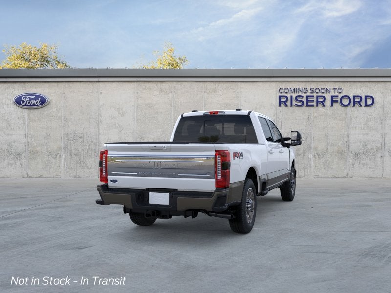 2026 Ford F-250 King Ranch